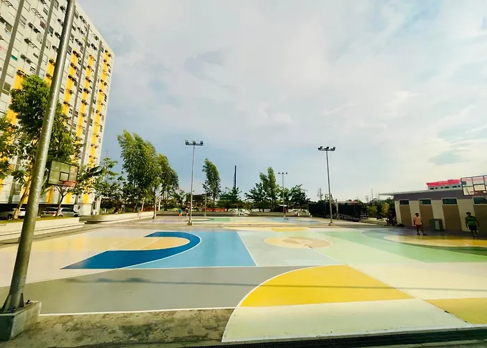 Urban With Netflix Ktv Wifi And Gym Park Apartamento