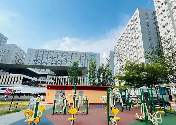 Urban With Netflix Ktv Wifi And Gym Park Apartamento *