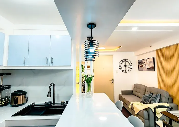 Apartamento Urban With Netflix Ktv Wifi And Gym Park *