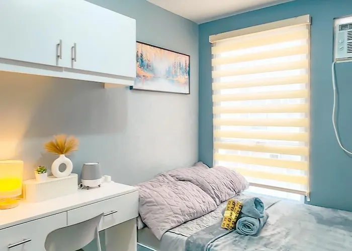 Urban With Netflix Ktv Wifi And Gym Park Apartamento *