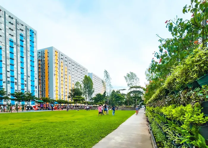 Urban With Netflix Ktv Wifi And Gym Park Apartamento *