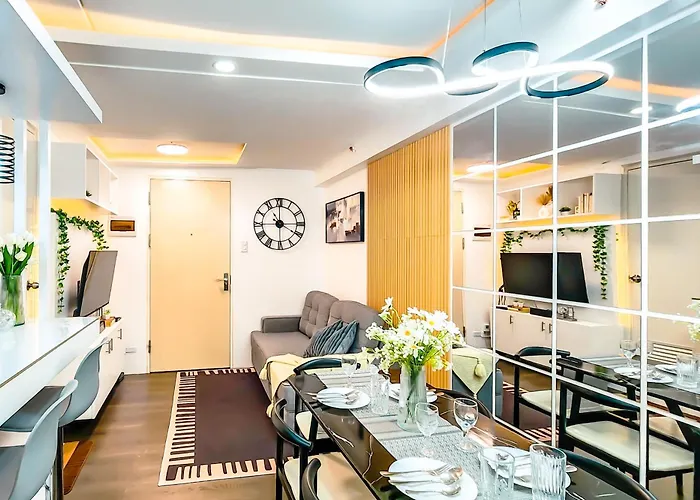 Urban With Netflix Ktv Wifi And Gym Park Apartamento