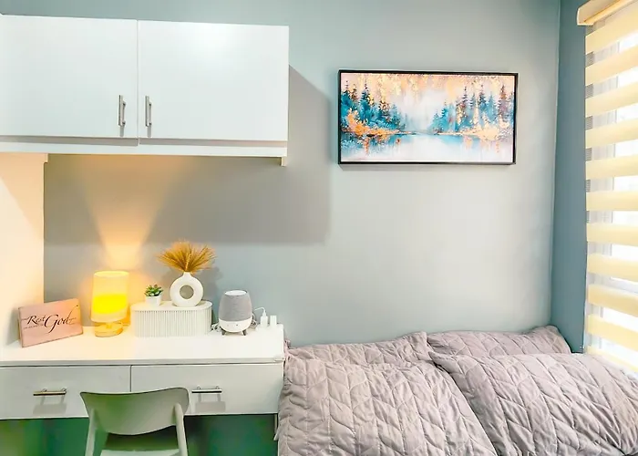 Urban With Netflix Ktv Wifi And Gym Park Apartamento *