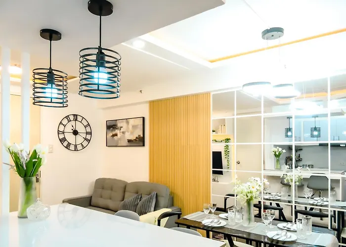 Urban With Netflix Ktv Wifi And Gym Park