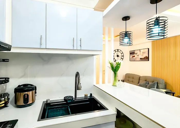 Apartamento Urban With Netflix Ktv Wifi And Gym Park