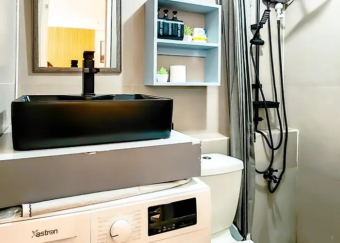 Apartamento Urban With Netflix Ktv Wifi And Gym Park *