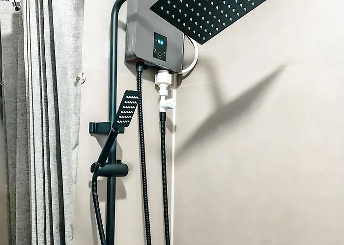 Urban With Netflix Ktv Wifi And Gym Park Apartamento *